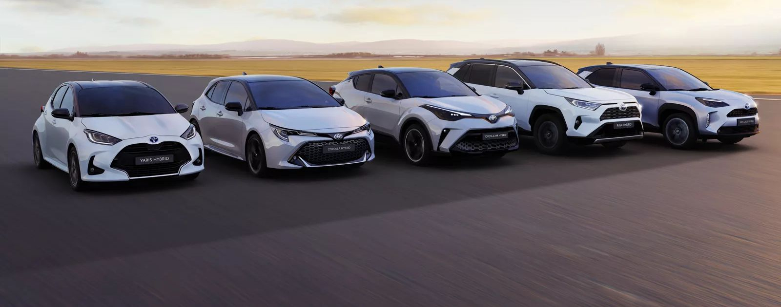 Copertina Toyota